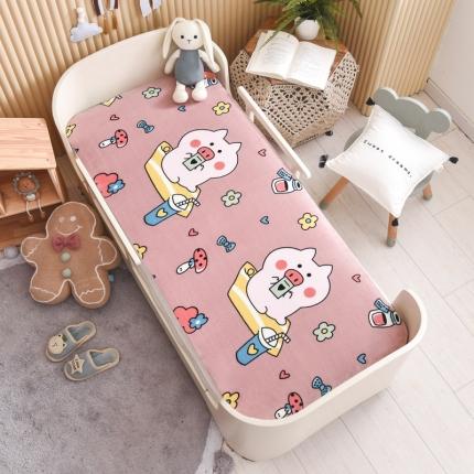 91家纺网 家纺一手货源 找家纺 （总）嗨生活 2021新款牛奶绒可拆款床垫