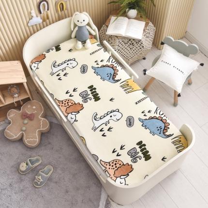 91家纺网 家纺一手货源 找家纺 （总）嗨生活 2021新款牛奶绒可拆款床垫