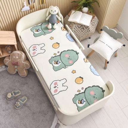 91家纺网 家纺一手货源 找家纺 （总）嗨生活 2021新款牛奶绒可拆款床垫