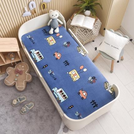 91家纺网 家纺一手货源 找家纺 （总）嗨生活 2021新款牛奶绒可拆款床垫