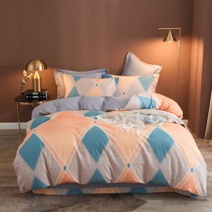 91家纺网 家纺一手货源 找家纺 （总）威克凯丽 2021新款活性磨毛1