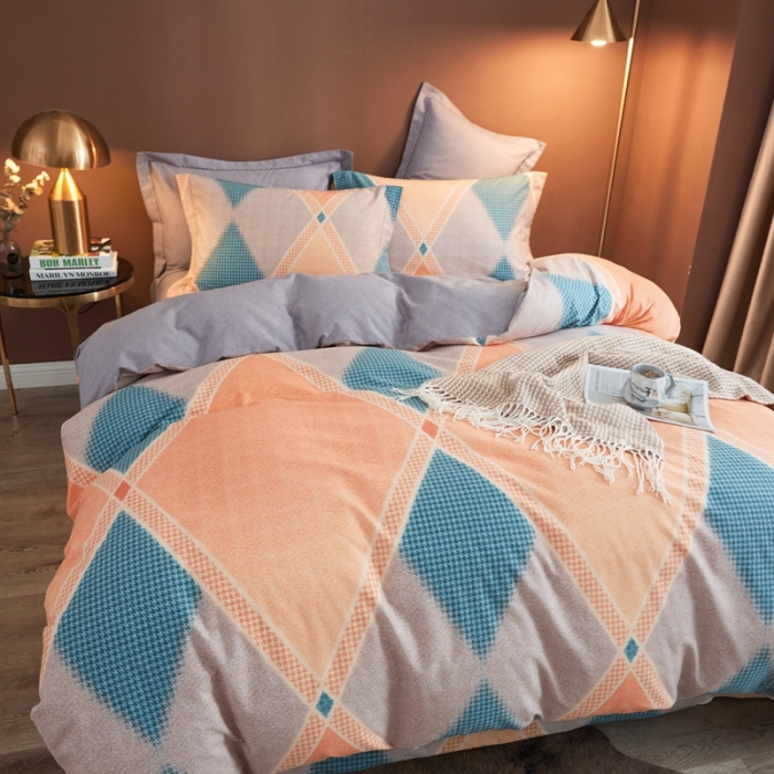 91家纺网 家纺一手货源 找家纺 （总）威克凯丽 2021新款活性磨毛1