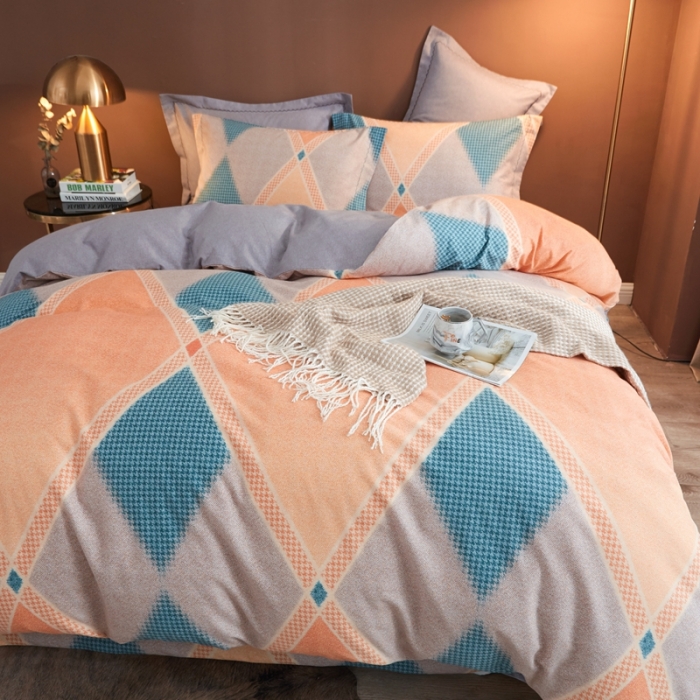 91家纺网 家纺一手货源 找家纺 （总）威克凯丽 2021新款活性磨毛1