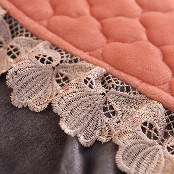 91家纺网 家纺一手货源 找家纺 美达家纺 2025新款牛奶绒榻榻米垫防滑炕垫 柯基-粉