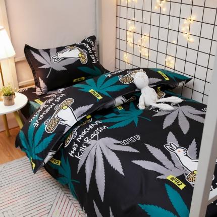 91家纺网 家纺一手货源 找家纺 （总）乐居坊 2021芦荟棉花型宿舍床