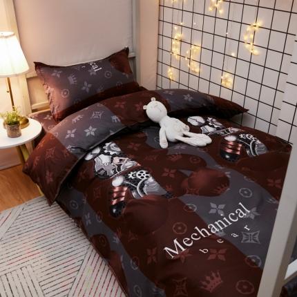 91家纺网 家纺一手货源 找家纺 （总）乐居坊 2021芦荟棉花型宿舍床