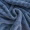 91家纺网 家纺一手货源 找家纺 祺瑞佳 珊瑚绒婴儿绒牛奶绒350g高克重绒毯毛毯盖毯 蓝色