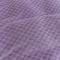 91家纺网 家纺一手货源 找家纺 祺瑞佳 珊瑚绒婴儿绒牛奶绒350g高克重绒毯毛毯盖毯 紫色