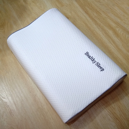 91家纺网 家纺一手货源 找家纺 桐格乳胶2023乳胶枕头颗粒按摩曲线波浪枕92%含量