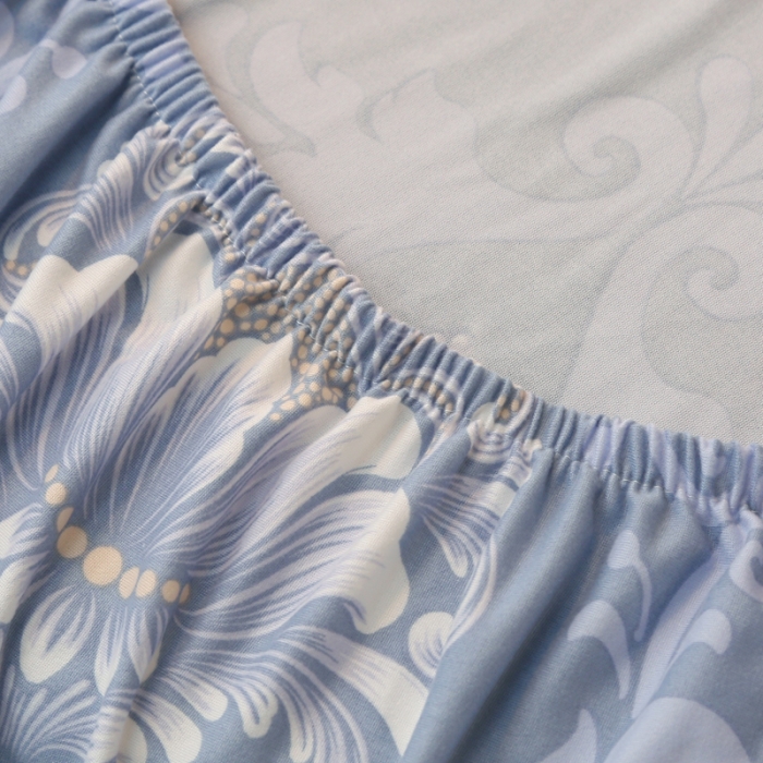 91家纺网 家纺一手货源 找家纺 雅竹家纺 牛奶丝裙边沙发套 芳菲