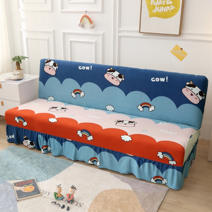 91家纺网 家纺一手货源 找家纺 雅竹家纺 牛奶丝裙边沙发套 虹牛