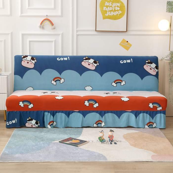 91家纺网 家纺一手货源 找家纺 雅竹家纺 牛奶丝裙边沙发套 虹牛