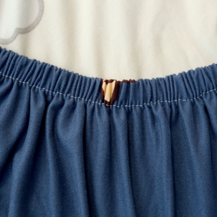 91家纺网 家纺一手货源 找家纺 雅竹家纺 牛奶丝裙边沙发套 虹牛