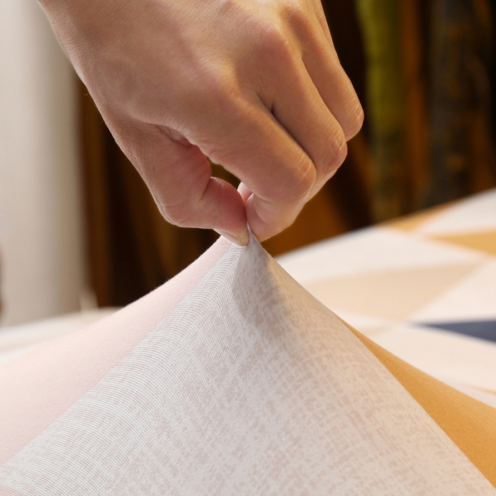 91家纺网 家纺一手货源 找家纺 雅竹家纺 牛奶丝裙边沙发套 几何