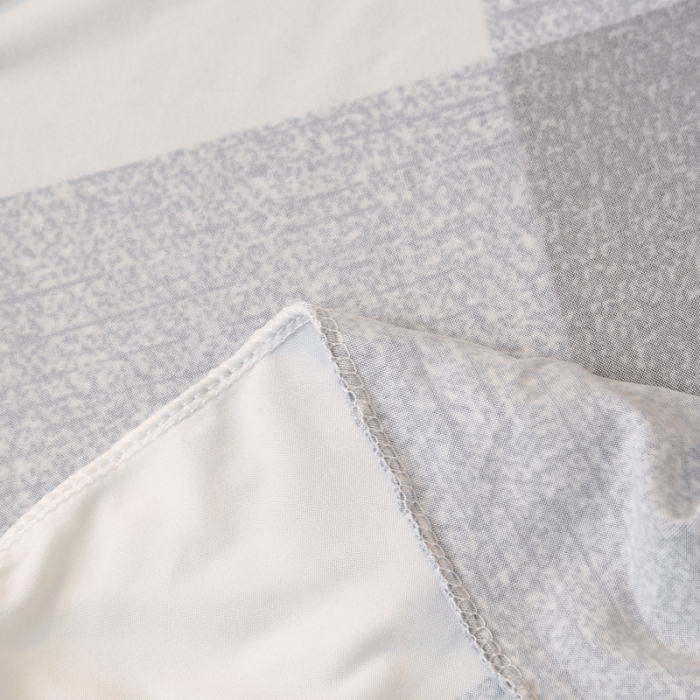 91家纺网 家纺一手货源 找家纺 雅竹家纺 牛奶丝裙边沙发套 蓝调