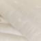 91家纺网 家纺一手货源 找家纺 伟邦枕芯 2021新款80天丝爱心低枕（棚拍图） 白色48*74cm（填充羽丝绒）高度6公分左右