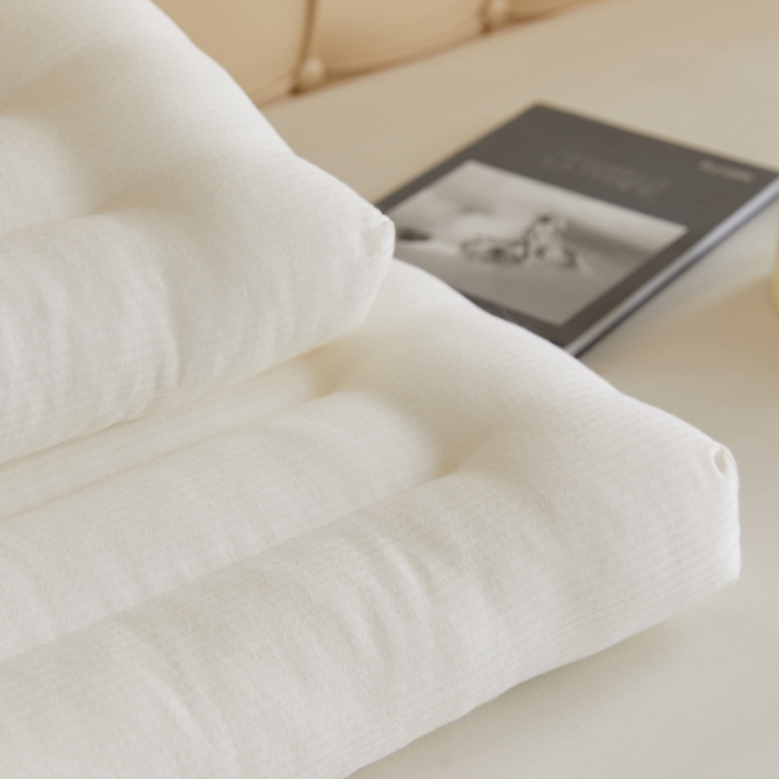 91家纺网 家纺一手货源 找家纺 （总）伟邦枕芯 2021新款原单低枕（棚拍图）