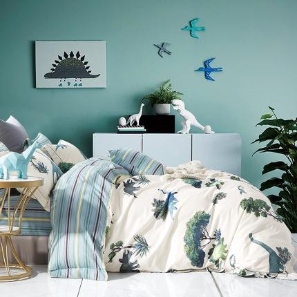 91家纺网 家纺一手货源 找家纺 (总2)棉生活 新款40S臻棉四件套