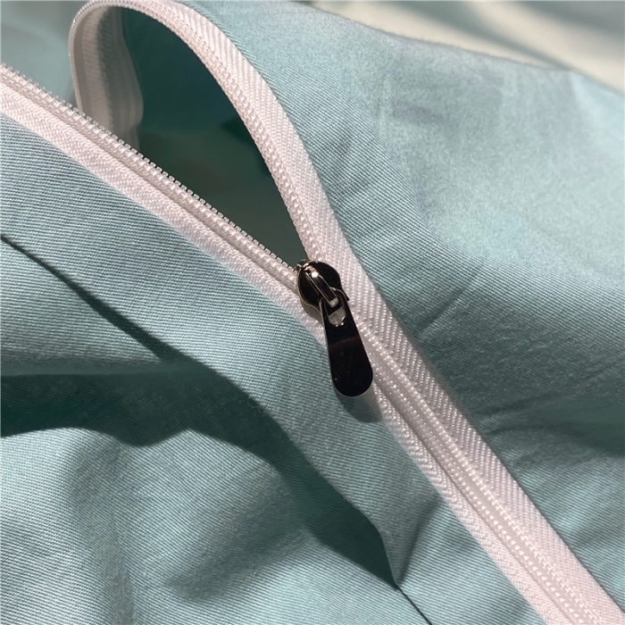 91家纺网 家纺一手货源 找家纺 （总）品家居 2021新款60支水洗真丝全棉四件套梦唐阁系列