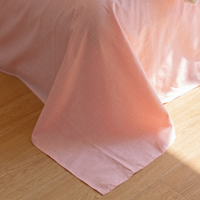 91家纺网 家纺一手货源 找家纺 （总）千朵 2021新款13372全棉印花四件套