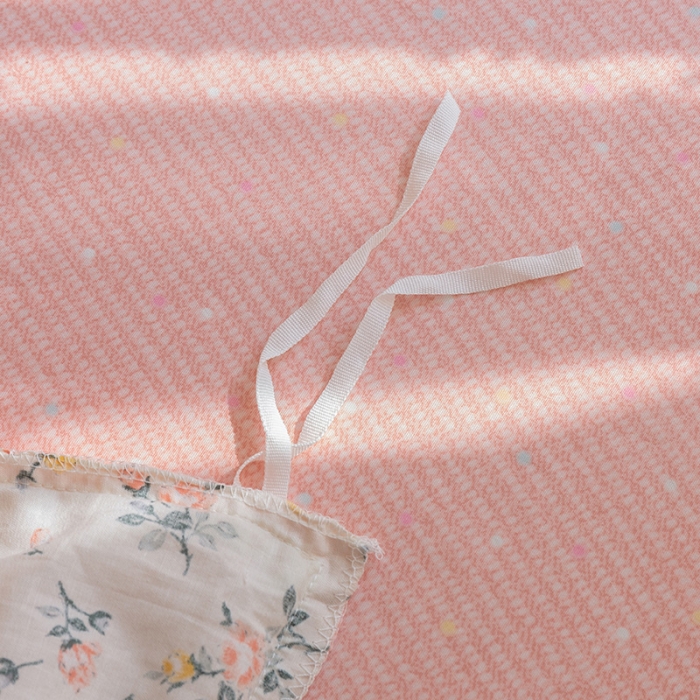 91家纺网 家纺一手货源 找家纺 （总）千朵 2021新款13372全棉印花四件套