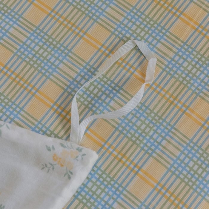 91家纺网 家纺一手货源 找家纺 千朵 2021新款13372全棉印花四件套 向阳花语