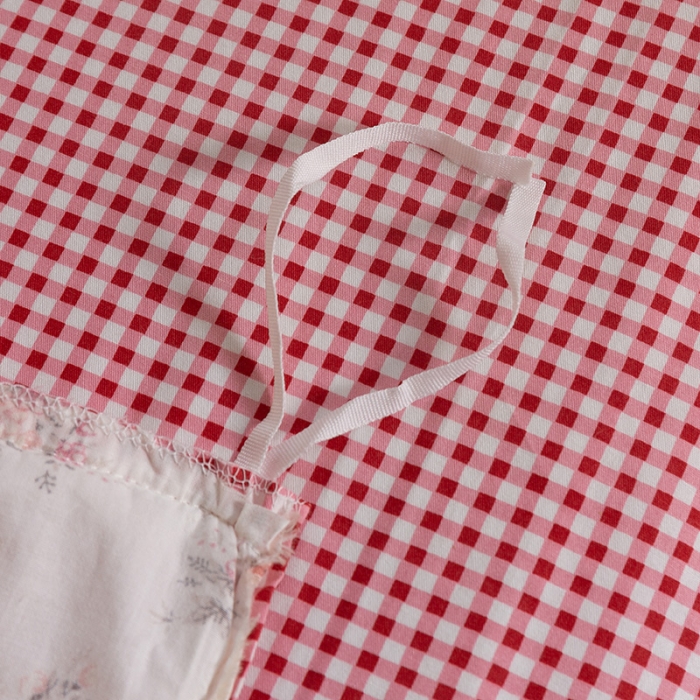 91家纺网 家纺一手货源 找家纺 千朵 2021新款13372全棉印花四件套 茵花漫漫