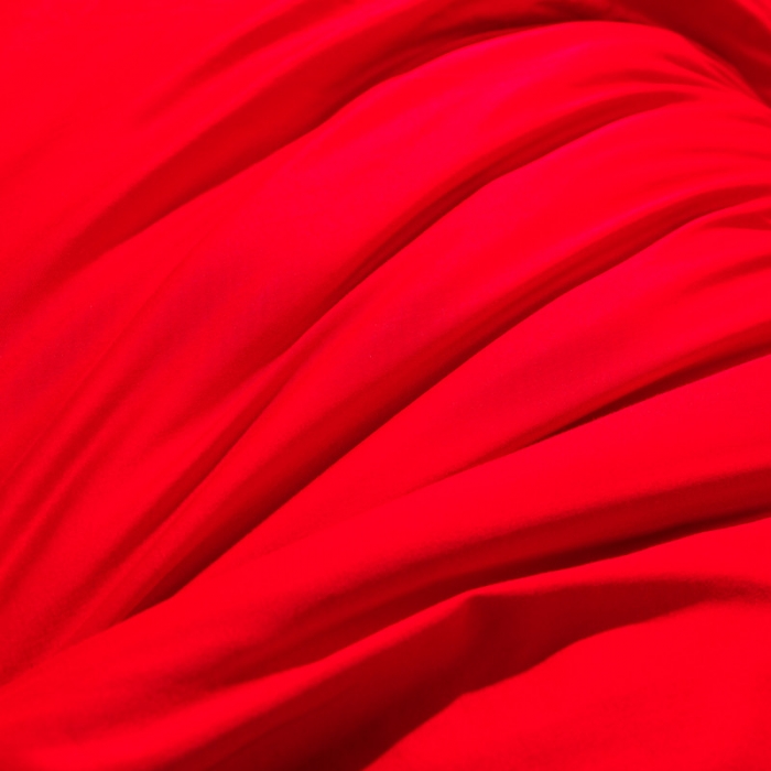 91家纺网 家纺一手货源 找家纺 布乐意 2025新款全棉绣花大红婚庆四件套多件套直播龙凤和美