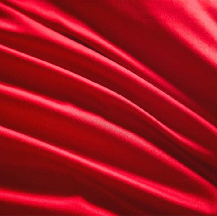 91家纺网 家纺一手货源 找家纺 布乐意 2025新款全棉绣花大红婚庆四件套多件套直播皇冠佳人