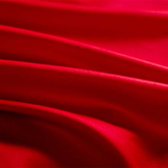 91家纺网 家纺一手货源 找家纺 布乐意 2025新款全棉绣花大红婚庆四件套多件套直播天生一对