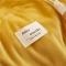 91家纺网 家纺一手货源 找家纺 古本 2021新款水晶绒纯色简约抱枕被 柠檬黄
