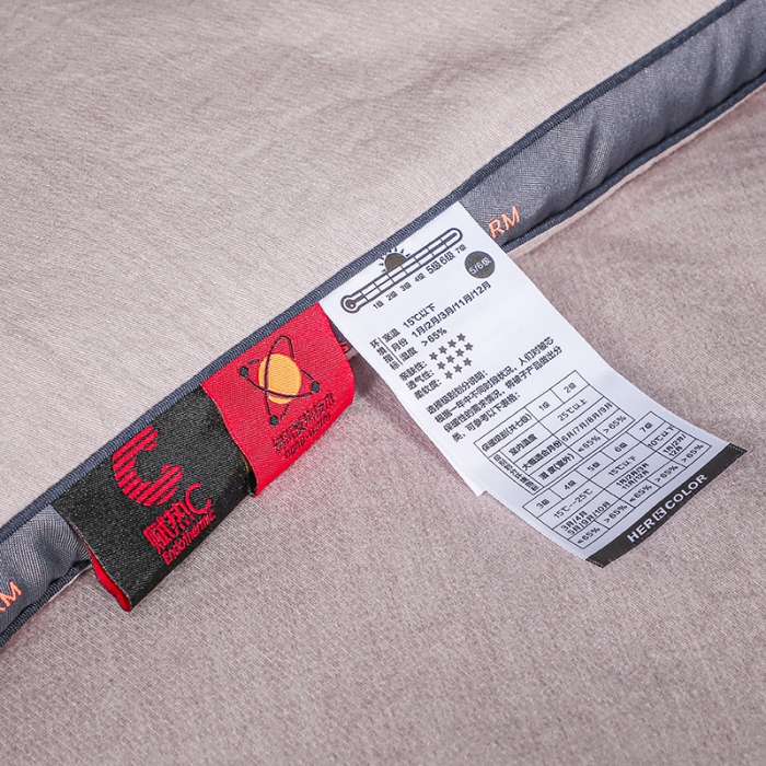 91家纺网 家纺一手货源 找家纺 （总）榻尚家居2021新款赋热绣花小黑被