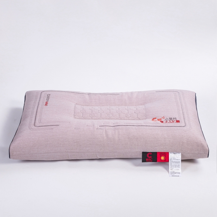 91家纺网 家纺一手货源 找家纺 （总）榻尚家居2021新款赋热绣花小黑枕