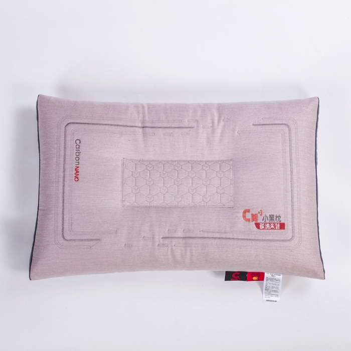 91家纺网 家纺一手货源 找家纺 （总）榻尚家居2021新款赋热绣花小黑枕