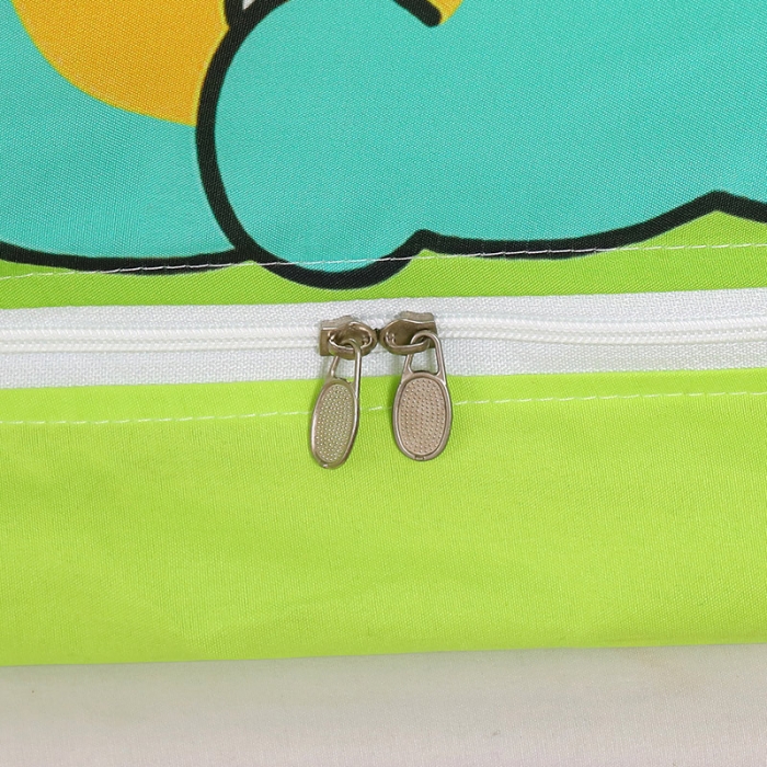 91家纺网 家纺一手货源 找家纺 迪凡 新款遮光帘子母蚊帐-不带遮光帘烤漆支架 电话情侣