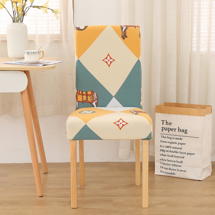 91家纺网 家纺一手货源 找家纺 雅竹家纺 牛奶丝半包弹力连体椅套 马赛