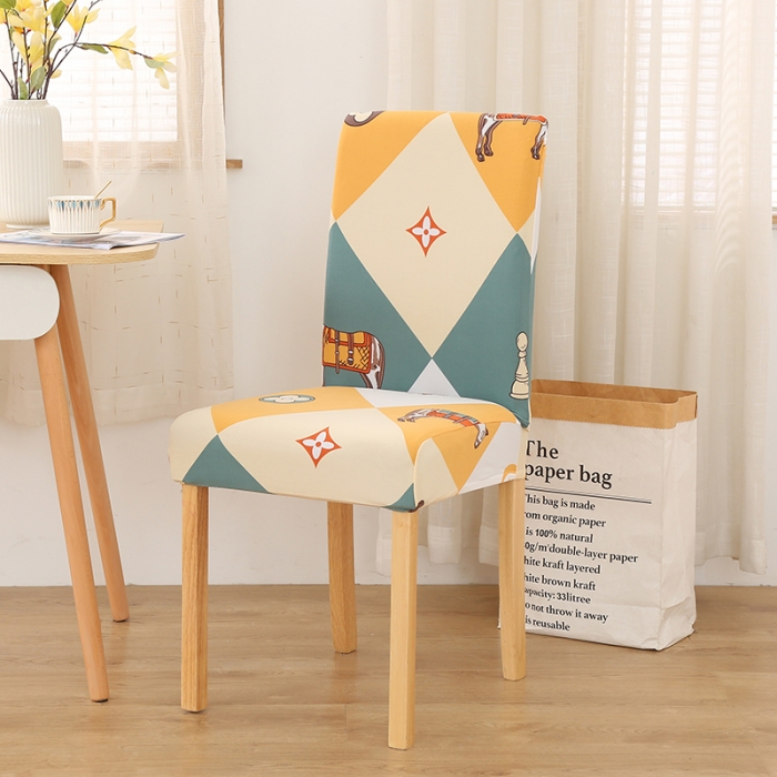 91家纺网 家纺一手货源 找家纺 雅竹家纺 牛奶丝半包弹力连体椅套 马赛