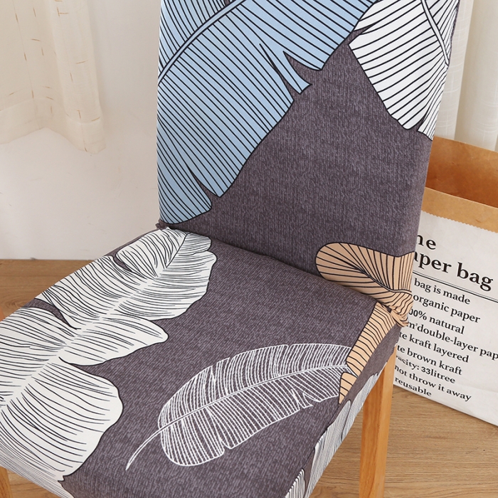 91家纺网 家纺一手货源 找家纺 雅竹家纺 牛奶丝半包弹力连体椅套 美人蕉