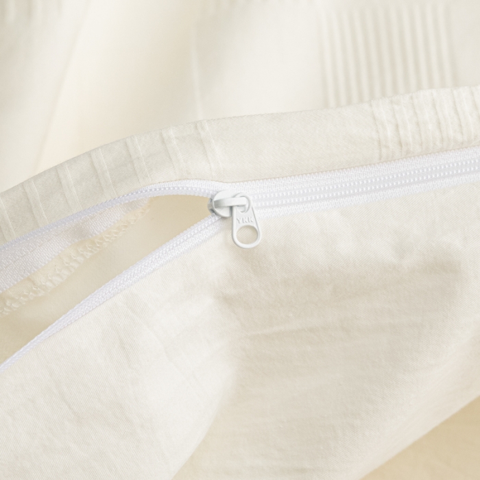 91家纺网 家纺一手货源 找家纺 安莱生活 2021新款原棉不染四件套 大方格