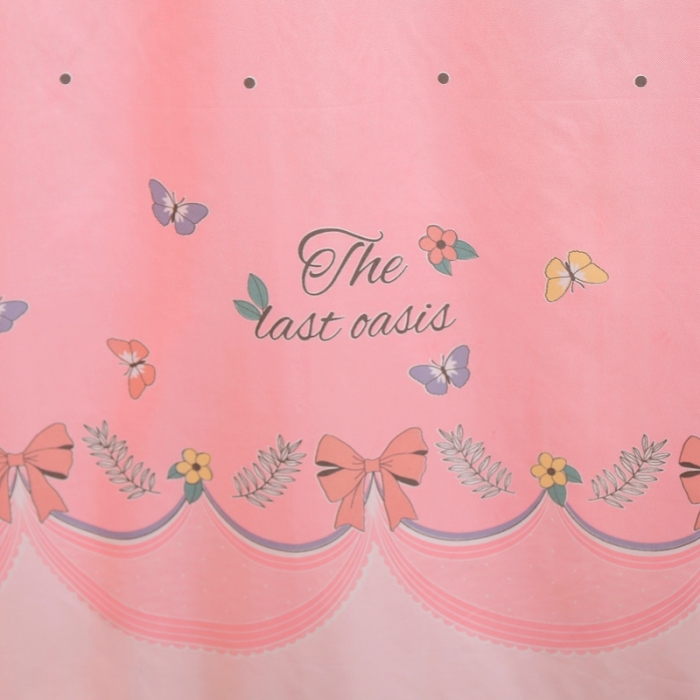 91家纺网 家纺一手货源 找家纺 千逸虹 2024新款落地扶摇中式床帘蚊帐 如意粉