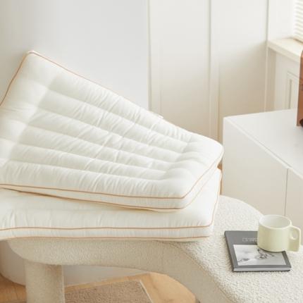 （总）伟邦枕芯 2021新款原棉立体定型枕（棚拍图）