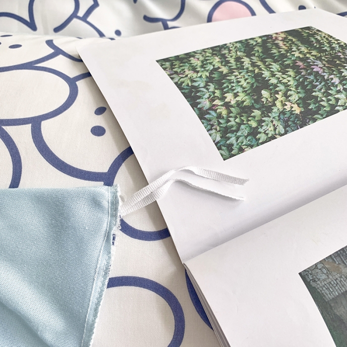 91家纺网 家纺一手货源 找家纺 怡家居 2021新款AB版棉加绒四件套卡通系列 兔宝宝