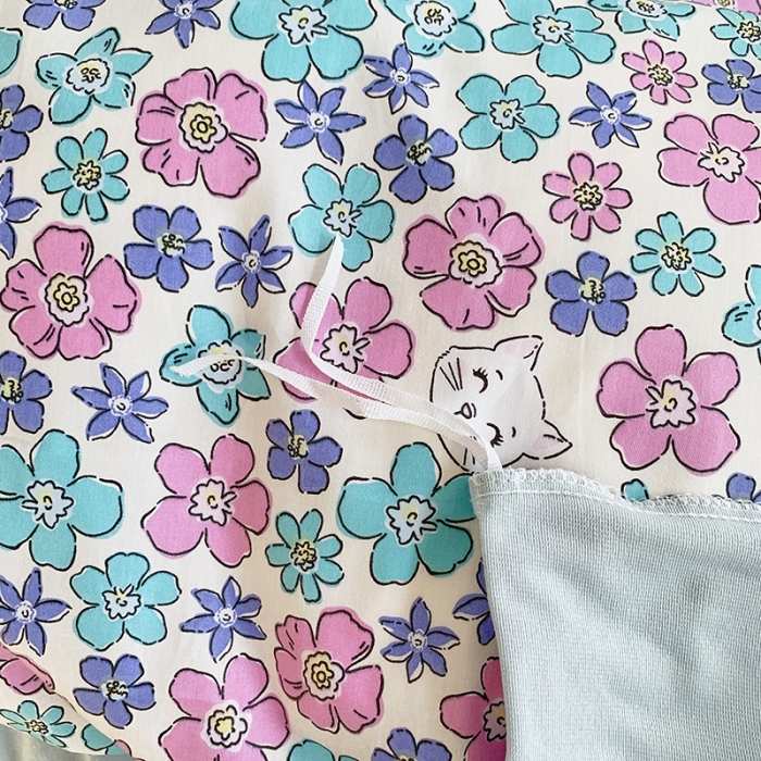 91家纺网 家纺一手货源 找家纺 怡家居 2021新款AB版棉加绒四件套卡通系列 小萌宠