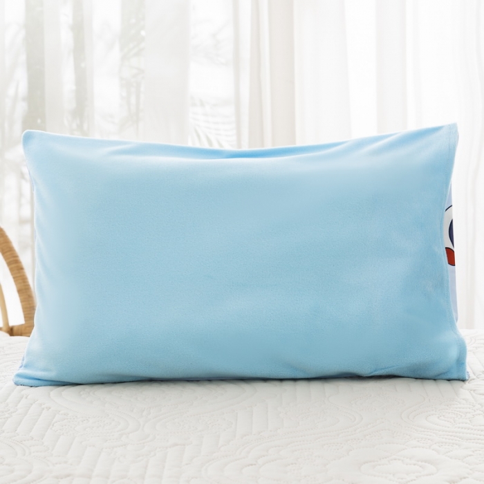 91家纺网 家纺一手货源 找家纺 乐秀 2024新款幼儿园双面四季款儿童床垫套+床垫芯太空漫步