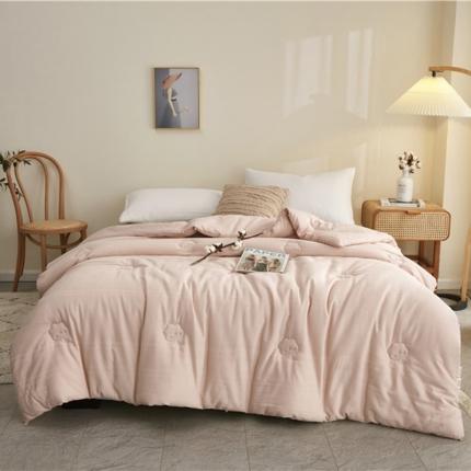 91家纺网 家纺一手货源 找家纺 （总）心悦家纺 2021新款A类原棉棉花被（有检测报告）