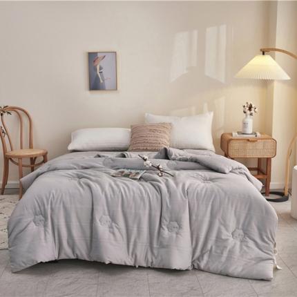 91家纺网 家纺一手货源 找家纺 （总）心悦家纺 2021新款A类原棉棉花被（有检测报告）