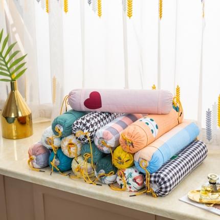 91家纺网 家纺一手货源 找家纺 总萌宝玩具2025糖果荞麦壳颈椎枕直播间福利首 选引流款