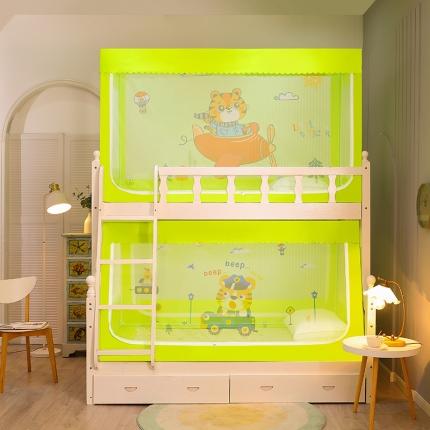 91家纺网 家纺一手货源 找家纺 总迪凡保罗蚊帐 新款5825不带遮光帘不锈钢高度伸缩支架蚊帐