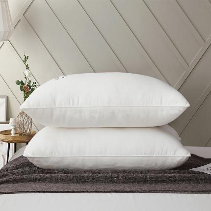 91家纺网 家纺一手货源 找家纺 （总）皇皇冠之家枕芯新款A类原棉抗菌枕芯原棉枕头