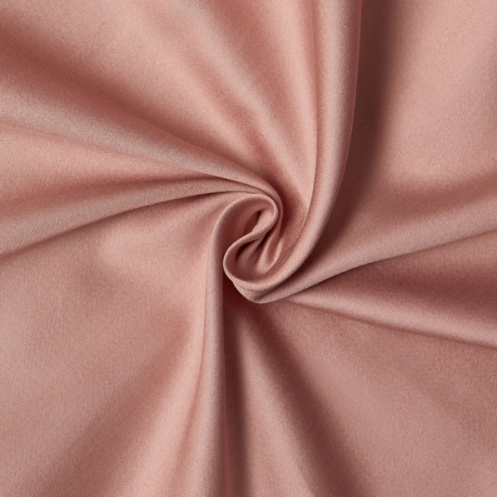 91家纺网 家纺一手货源 找家纺 蓝巢家纺2021新款刺绣100s长绒棉单床单 奢曼-浅豆沙